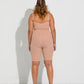 Contour Shapewear Bodysuit - Tan