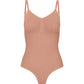 Coco Shapewear Bodysuit - Tan