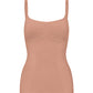 Second Skin Cami Top - Tan