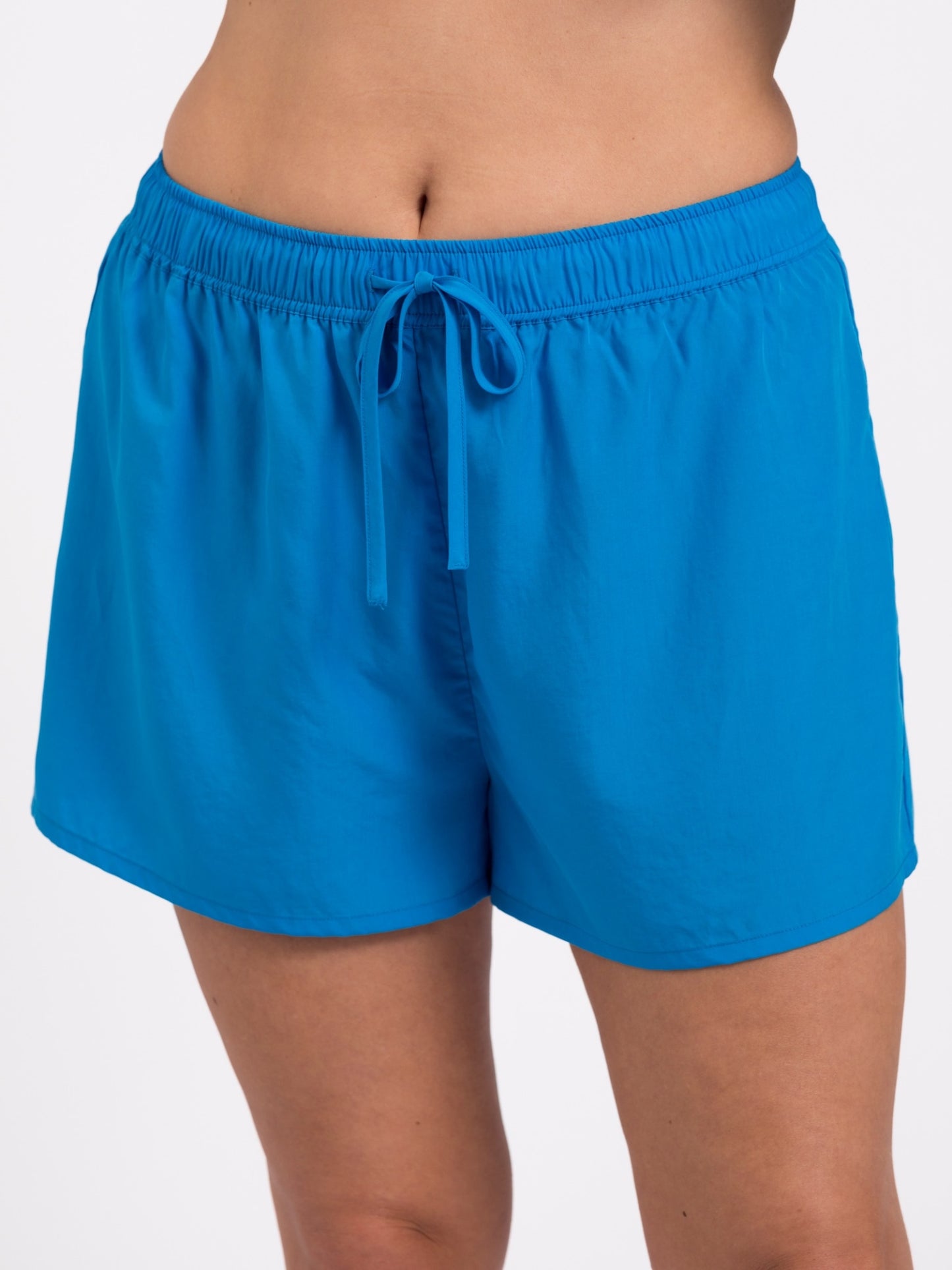 Snuggle pyjamas shorts - Bright Blue